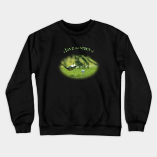 I love Golf Crewneck Sweatshirt